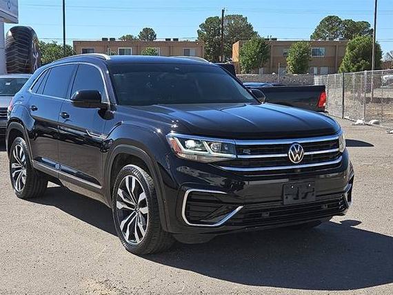 VOLKSWAGEN ATLAS CROSS SPORT 2020 1V2TE2CA5LC213509 image
